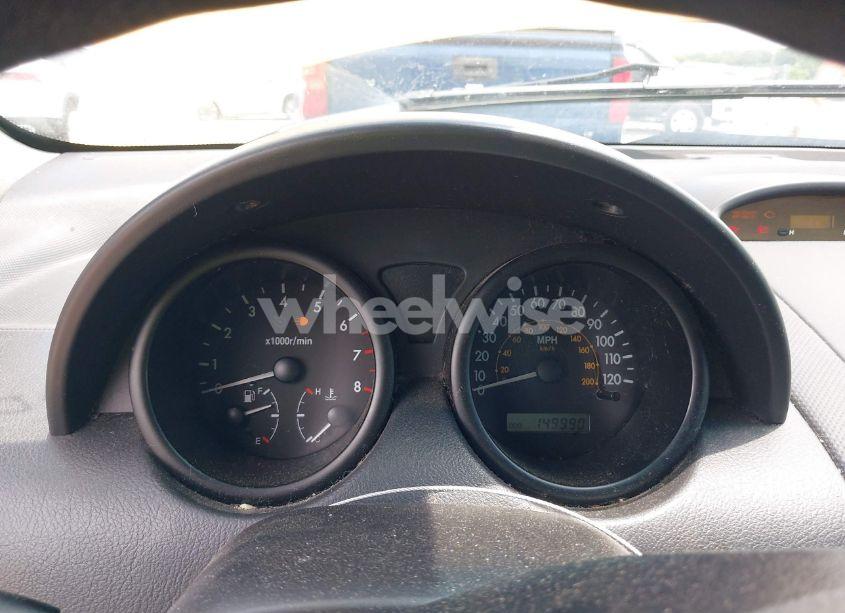 Photo 7 of 2007 Chevrolet Aveo 5 LS (VIN KL1TD66687B731068)