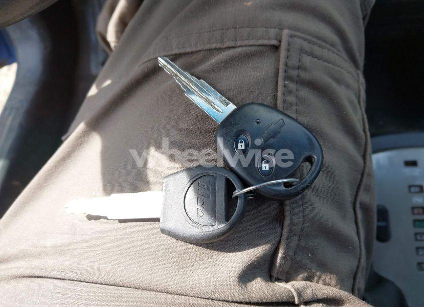 Photo 11 of 2008 Chevrolet Aveo 5 LS (VIN KL1TD666X8B023518)