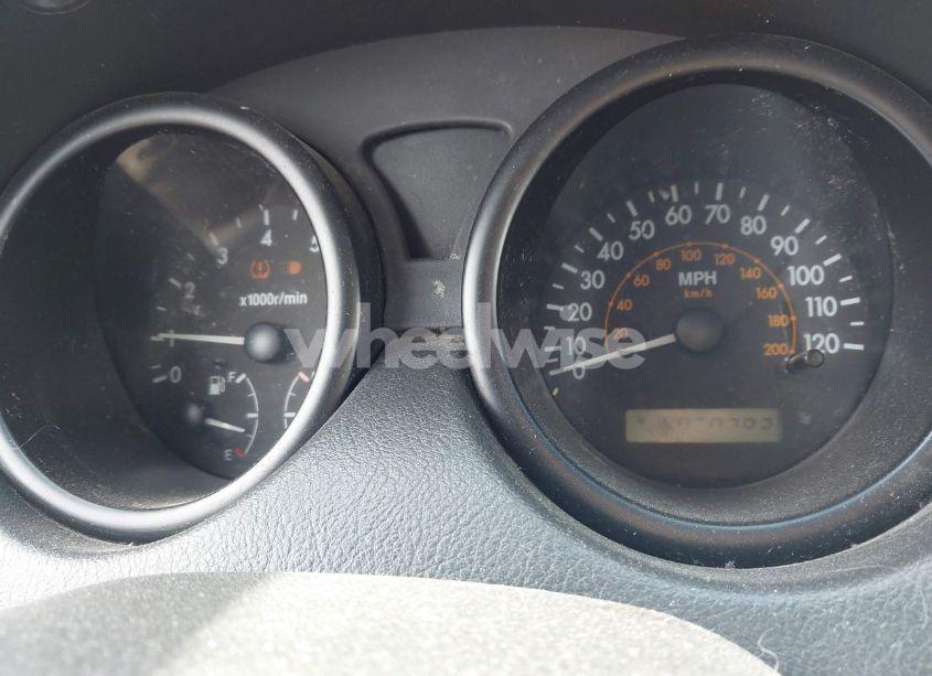 Photo 7 of 2008 Chevrolet Aveo 5 LS (VIN KL1TD666X8B023518)