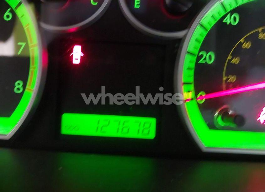 Photo 7 of 2009 Chevrolet Aveo LS (VIN KL1TD66E29B331792)