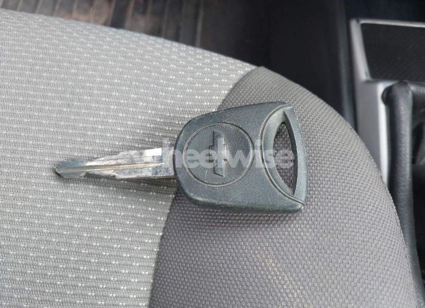 Photo 11 of 2009 Chevrolet Aveo LS (VIN KL1TD66E59B397091)