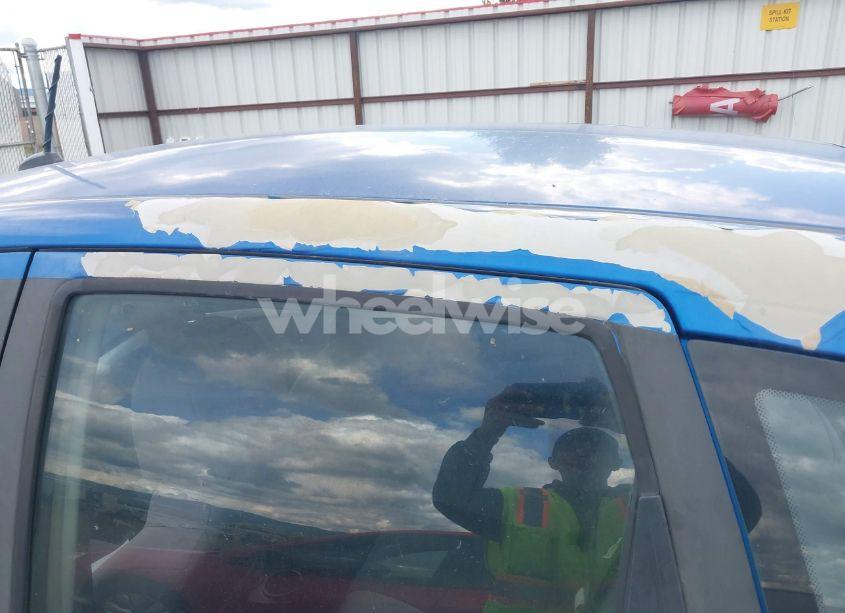 Photo 13 of 2009 Chevrolet Aveo LS (VIN KL1TD66E59B397091)