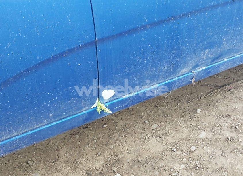 Photo 16 of 2009 Chevrolet Aveo LS (VIN KL1TD66E59B397091)