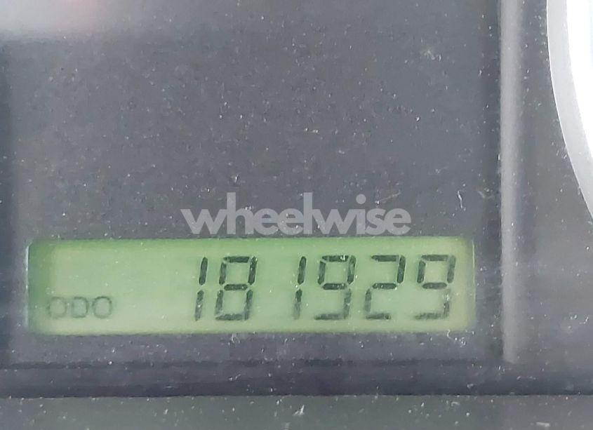 Photo 7 of 2009 Chevrolet Aveo LS (VIN KL1TD66E59B397091)