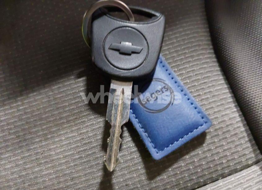 Photo 11 of 2009 Chevrolet Aveo LS (VIN KL1TD66E99B376874)