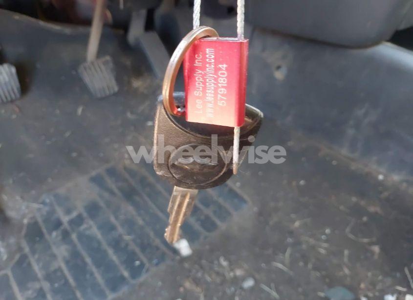 Photo 11 of 2009 Chevrolet Aveo LS (VIN KL1TD66EX9B311807)