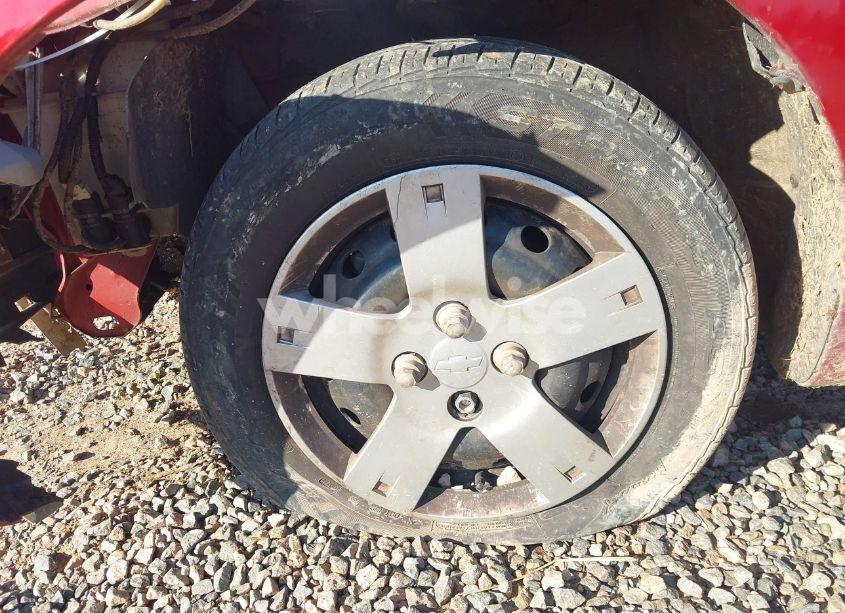 Photo 13 of 2009 Chevrolet Aveo LS (VIN KL1TD66EX9B311807)