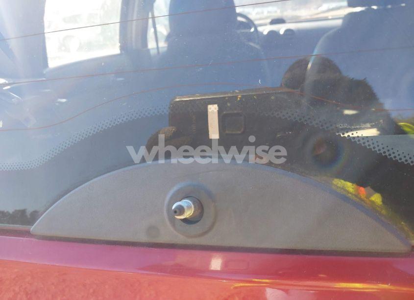 Photo 16 of 2009 Chevrolet Aveo LS (VIN KL1TD66EX9B311807)