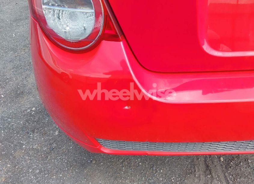 Photo 12 of 2011 Chevrolet Aveo 1LT (VIN KL1TD6DE0BB138811)