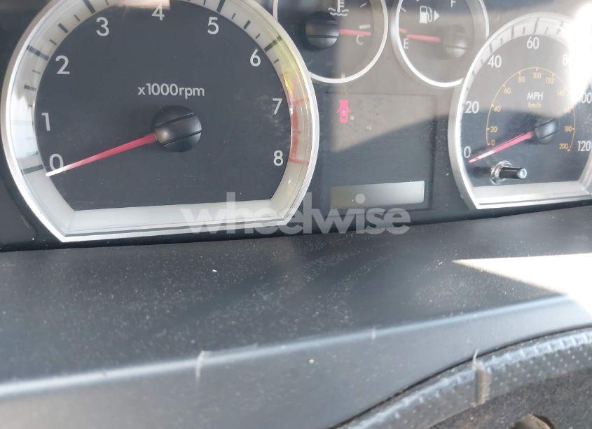 Photo 7 of 2011 Chevrolet Aveo 1LT (VIN KL1TD6DE2BB227067)