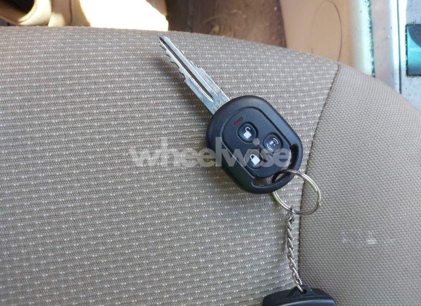 Photo 11 of 2010 Chevrolet Aveo LT (VIN KL1TD6DE3AB136663)