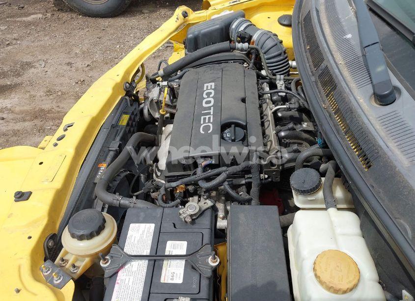 Photo 10 of 2011 Chevrolet Aveo 1LT (VIN KL1TD6DE9BB110263)