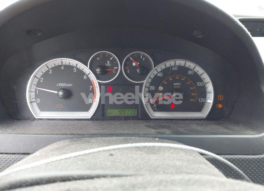 Photo 7 of 2011 Chevrolet Aveo 1LT (VIN KL1TD6DE9BB110263)