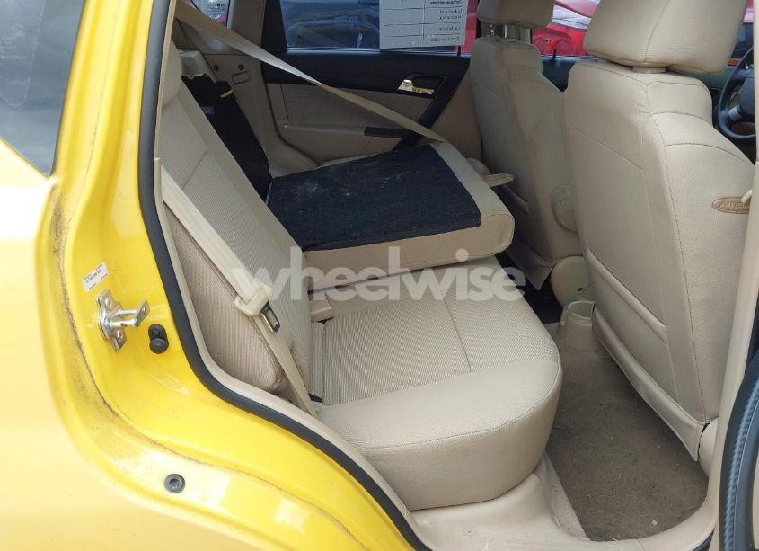 Photo 8 of 2011 Chevrolet Aveo 1LT (VIN KL1TD6DE9BB110263)