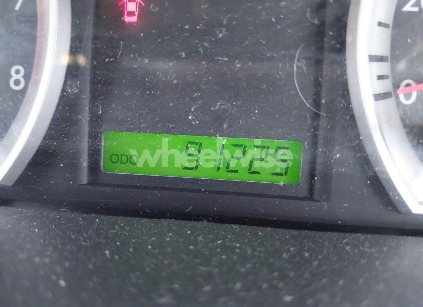 Photo 7 of 2011 Chevrolet Aveo 1LT (VIN KL1TD6DEXBB136726)