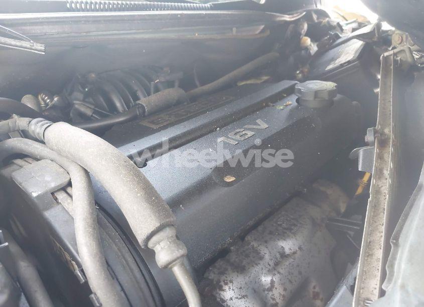 Photo 10 of 2006 Chevrolet Aveo LT (VIN KL1TG56636B557846)