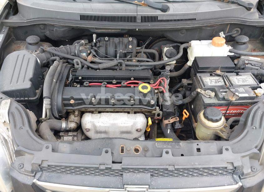 Photo 10 of 2008 Chevrolet Aveo LT (VIN KL1TG56638B063246)