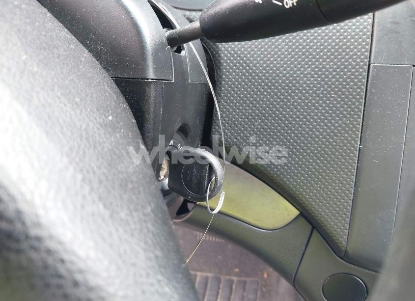 Photo 11 of 2008 Chevrolet Aveo LT (VIN KL1TG56638B063246)