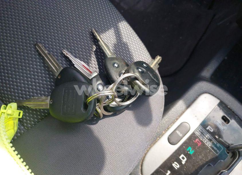 Photo 11 of 2006 Chevrolet Aveo LT (VIN KL1TG56676B537180)