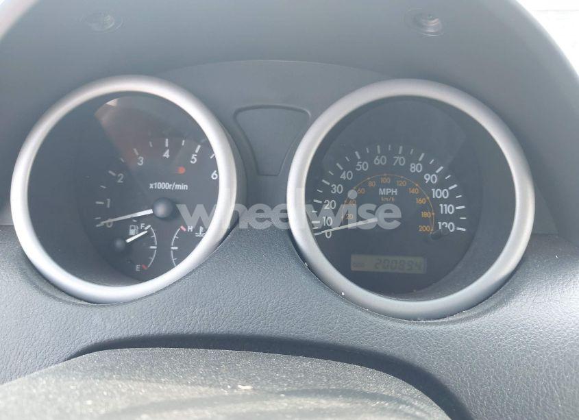 Photo 7 of 2006 Chevrolet Aveo LT (VIN KL1TG56676B537180)