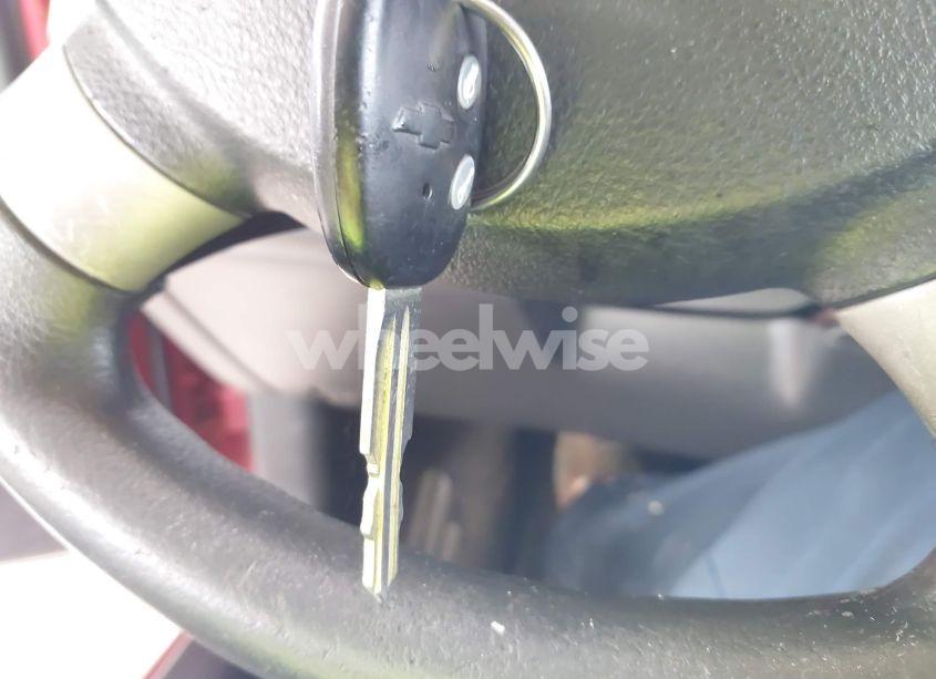 Photo 11 of 2007 Chevrolet Aveo LT (VIN KL1TG566X7B153881)