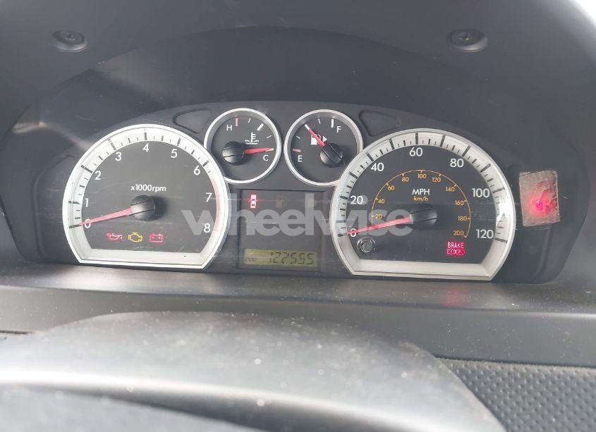 Photo 7 of 2007 Chevrolet Aveo LT (VIN KL1TG566X7B153881)