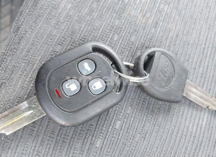 Photo 11 of 2009 Chevrolet Aveo LT (VIN KL1TG56E09B316323)