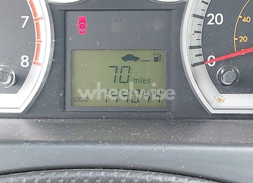 Photo 7 of 2009 Chevrolet Aveo LT (VIN KL1TG56E09B316323)