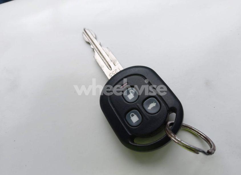 Photo 11 of 2009 Chevrolet Aveo LT (VIN KL1TG56E09B382175)