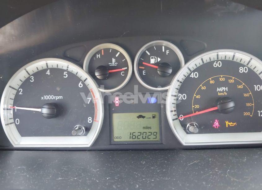 Photo 7 of 2009 Chevrolet Aveo LT (VIN KL1TG56E59B627732)