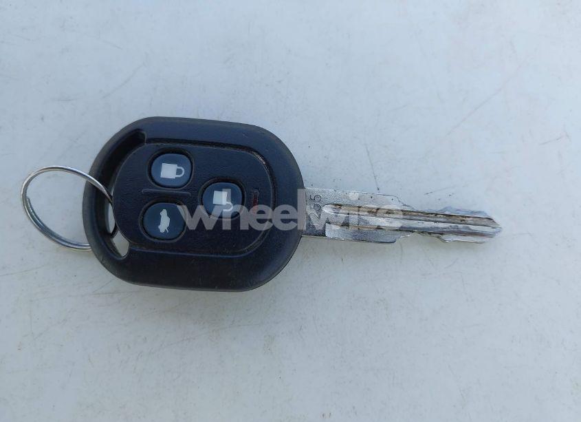 Photo 11 of 2011 Chevrolet Aveo 2LT (VIN KL1TG5DE2BB230584)