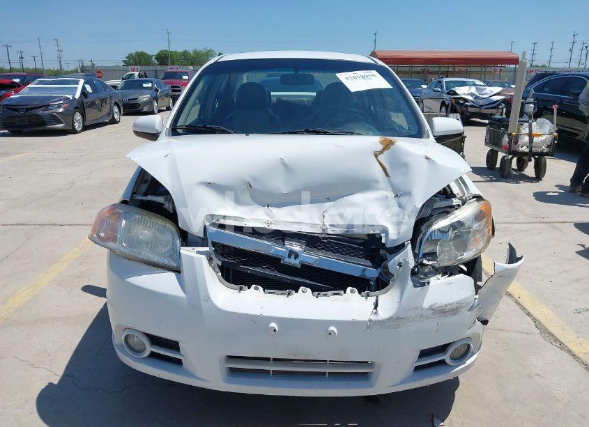 Photo 12 of 2011 Chevrolet Aveo 2LT (VIN KL1TG5DE2BB230584)