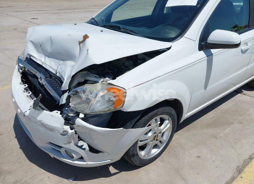 Photo 6 of 2011 Chevrolet Aveo 2LT (VIN KL1TG5DE2BB230584)