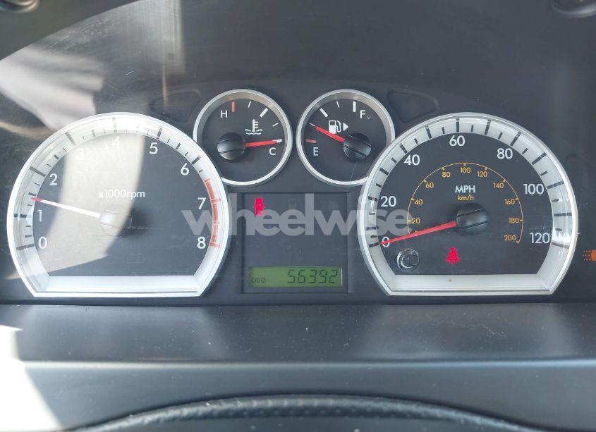 Photo 7 of 2011 Chevrolet Aveo 2LT (VIN KL1TG5DE2BB230584)