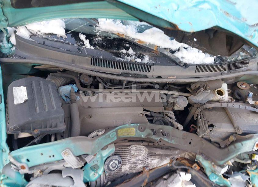 Photo 10 of 2005 Chevrolet Aveo LT (VIN KL1TG62645B503188)