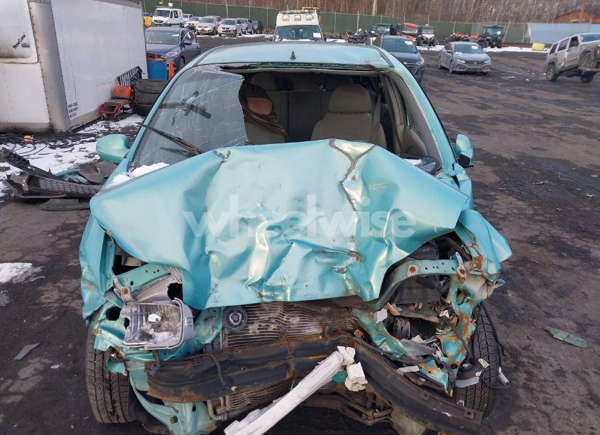 Photo 6 of 2005 Chevrolet Aveo LT (VIN KL1TG62645B503188)