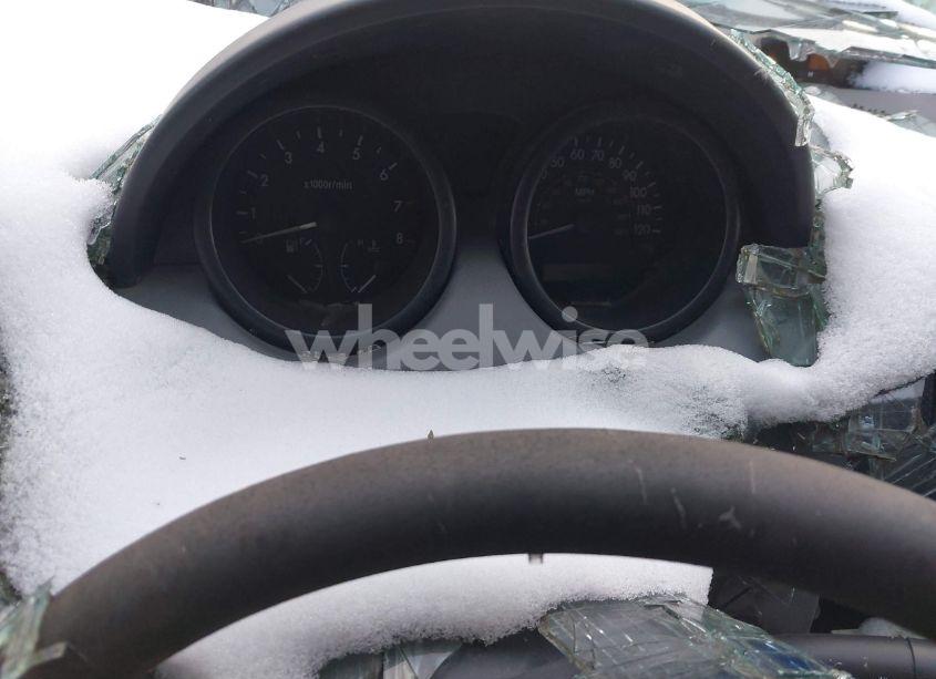 Photo 7 of 2005 Chevrolet Aveo LT (VIN KL1TG62645B503188)