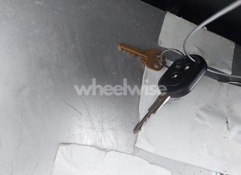 Photo 11 of 2009 Chevrolet Aveo LT (VIN KL1TG66E59B354684)