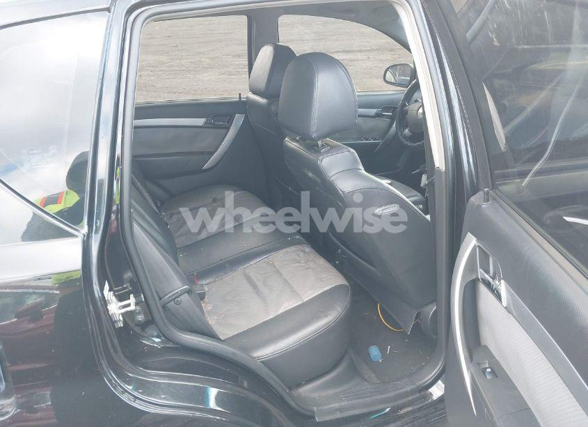 Photo 8 of 2010 Chevrolet Aveo LT (VIN KL1TG6DE1AB098423)