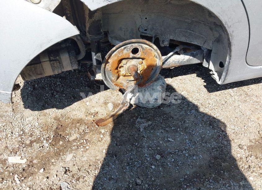 Photo 15 of 2010 Chevrolet Aveo LT (VIN KL1TG6DE2AB113141)