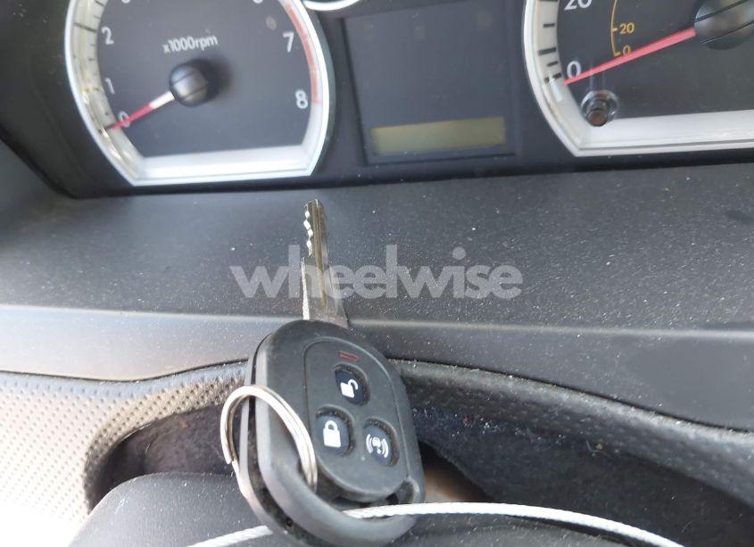 Photo 11 of 2011 Chevrolet Aveo 2LT (VIN KL1TG6DE2BB222684)