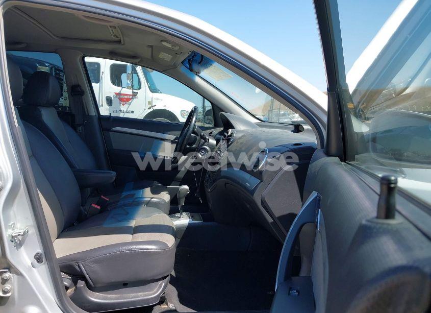 Photo 5 of 2011 Chevrolet Aveo 2LT (VIN KL1TG6DE2BB222684)