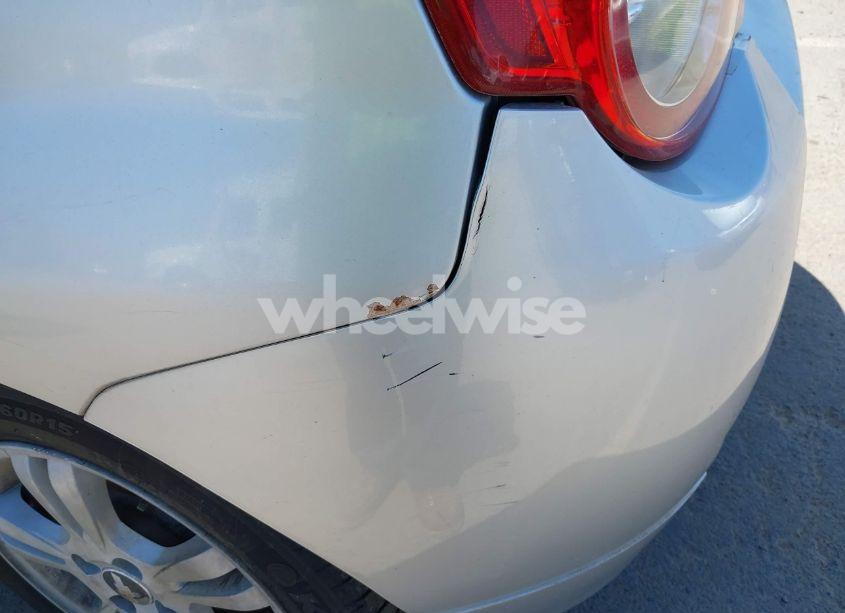 Photo 6 of 2011 Chevrolet Aveo 2LT (VIN KL1TG6DE2BB222684)