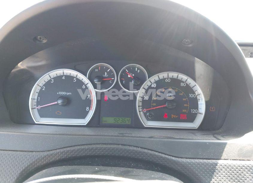 Photo 7 of 2011 Chevrolet Aveo 2LT (VIN KL1TG6DE2BB222684)