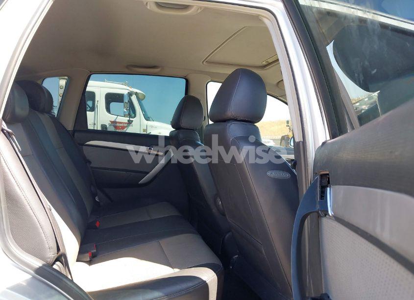 Photo 8 of 2011 Chevrolet Aveo 2LT (VIN KL1TG6DE2BB222684)