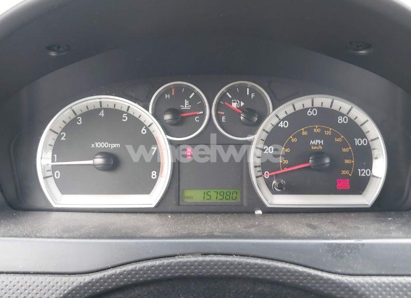 Photo 7 of 2011 Chevrolet Aveo 2LT (VIN KL1TG6DEXBB255061)