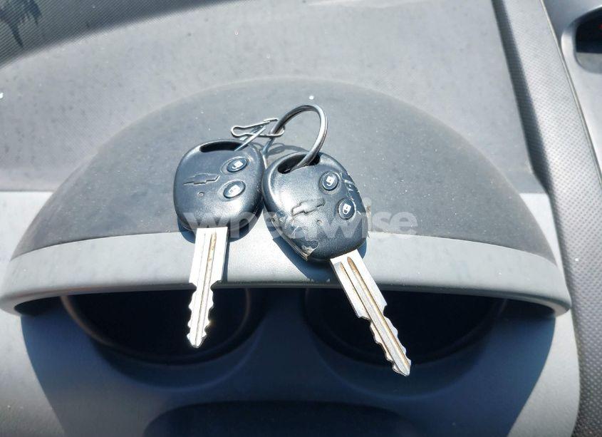 Photo 11 of 2004 Chevrolet Aveo LS (VIN KL1TJ62644B186285)