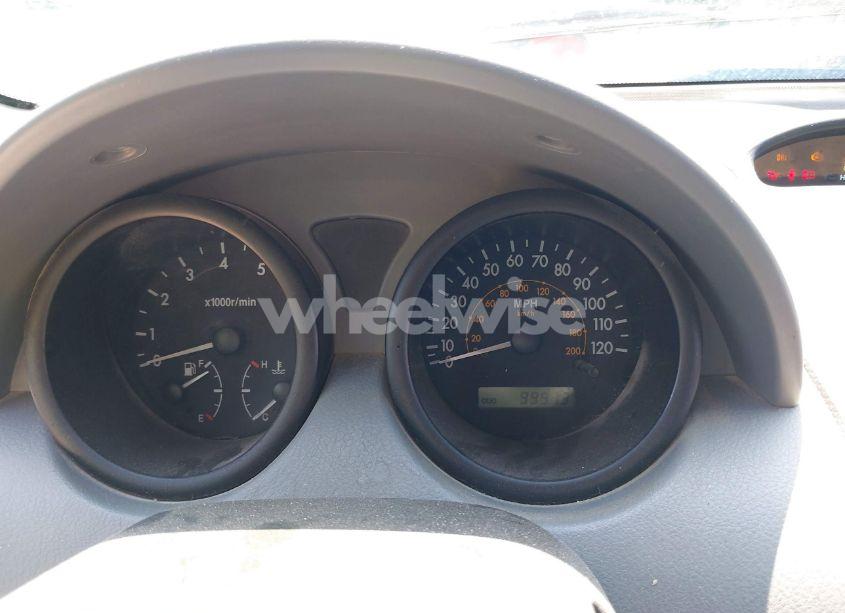 Photo 7 of 2004 Chevrolet Aveo LS (VIN KL1TJ62644B186285)