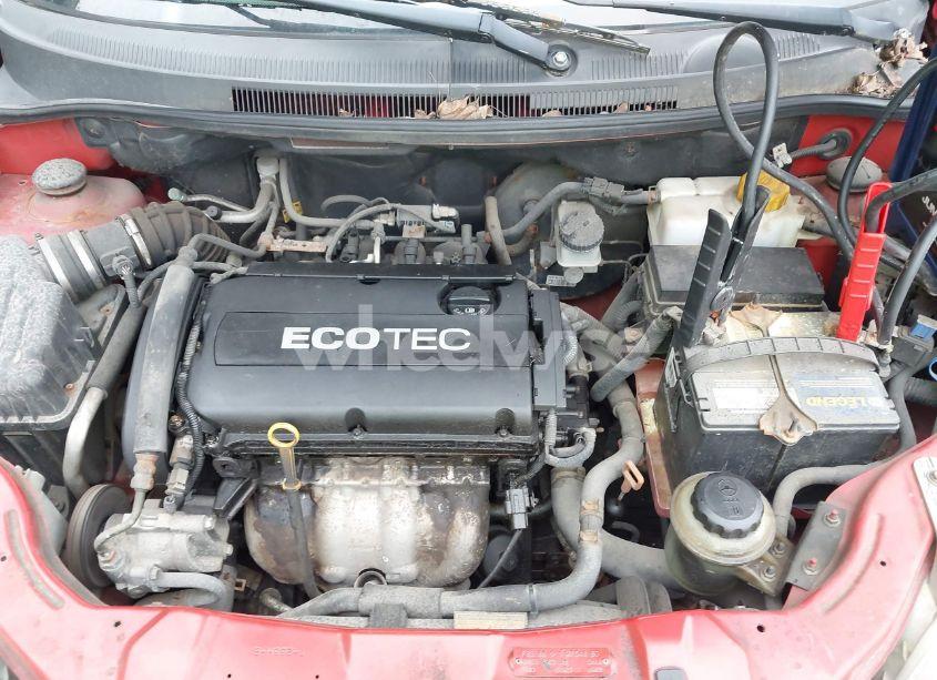 Photo 10 of 2009 Pontiac G3 (VIN KL2TD66E09B647915)