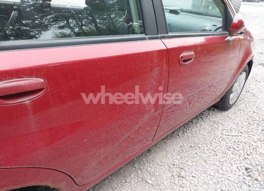 Photo 6 of 2009 Pontiac G3 (VIN KL2TD66E09B647915)